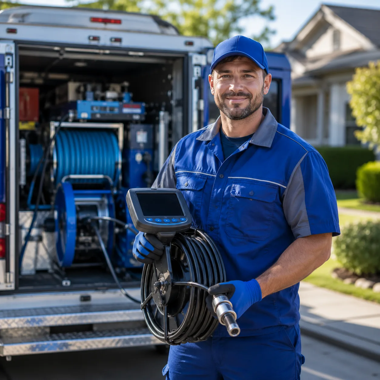 Local drainage restoration specialists in Starlight, PA
